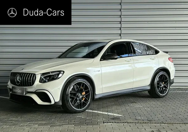 mercedes benz opalenica Mercedes-Benz GLC cena 279900 przebieg: 89500, rok produkcji 2018 z Opalenica